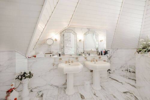 Badezimmer - Marmor - 