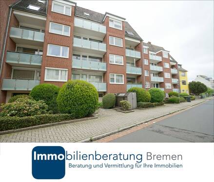 Starter Haus - Top-Gelegenheit: 4-Zimmer-Wohnung mit Loggia