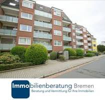 Top-Gelegenheit: 4-Zimmer-Wohnung mit Loggia - Bremen