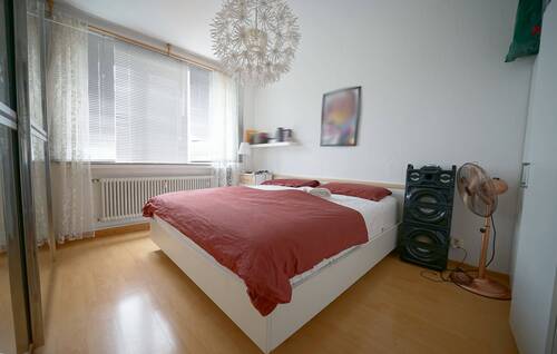 Schlafzimmer - Etagenwohnung mit 94,00 m&sup2; in Bremen zum Kaufen