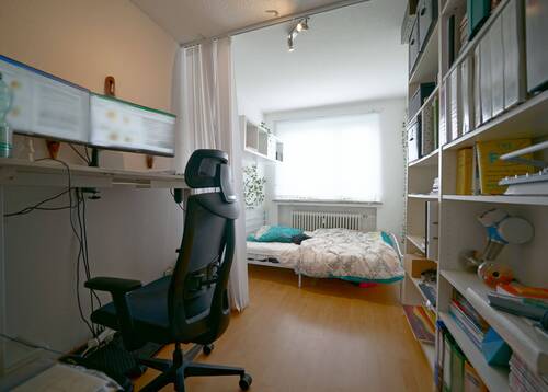 Arbeitszimmer - 