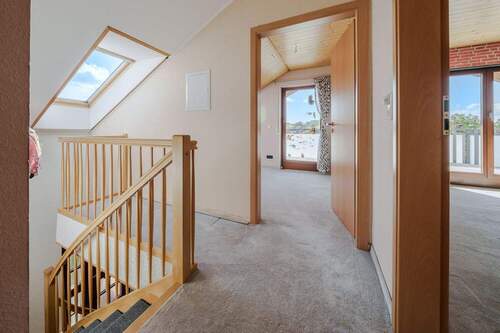 Flur im Obergeschoss - 