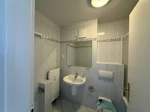 Badezimmer - 2 Zimmer Etagenwohnung in Bernau
