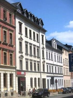 Bergstraße - Tolle Altbau-Wohnung in Chemnitz zu vermieten in hervorragender Lage
