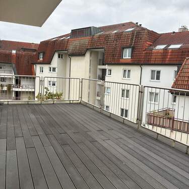 XL terrasse - 