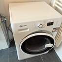 Waschmachine inklusive - 