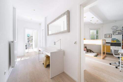 Diele Untergeschoss - 