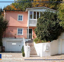 Ruhige Lage im Herzen von Passau: Geräumige 7-Zimmer-Wohnung mit Schwimmbad, Sauna & Garten!