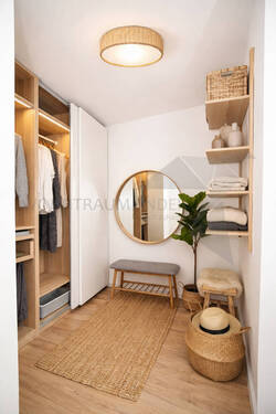 Visualisierung_4Zi Ankleide - 