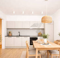 ++ Angebot ++ barrierefreie 4-Zimmer-Wohnung mit 2 Balkonen, Einbauküche & Tiefgaragenstellplatz - Chemnitz Rabenstein