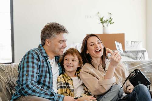massa Baufamilie - 