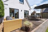 Außenansicht - Modernisiertes und strandnahes Einfamilienhaus im Süden von Westerland