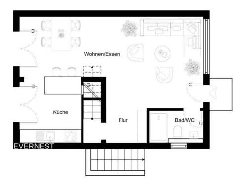 Erdgeschoss - 