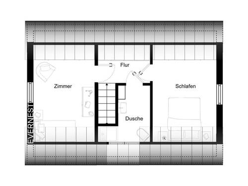 1.Obergeschoss - 