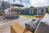 Terrasse - Einfamilienhaus mit 130,00 m&sup2; in Sylt zum Kaufen