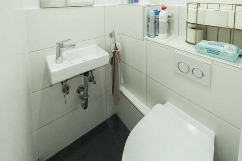 Gäste-WC - 