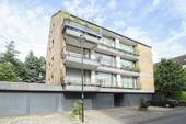 Außenansicht - Attraktive 4-Zimmer-Eigentumswohnung mit Garage, großer Terrasse und Gartenzugang in Lierenfeld
