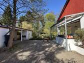 Freibereich vom Osten her - 