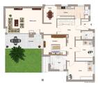 Erdgeschoss - 4 Zimmer Einfamilienhaus in Eckental