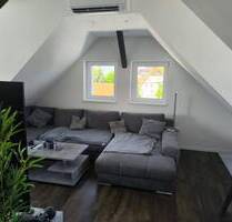 Neubau (BAFAKfW) 85m² 2,5 ZKB helle DG-Wohnung, 2 begehbare Kleiderschränke, 3fach Verglasung - Wiesloch
