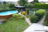 Ausblick vom Balkon OG - 