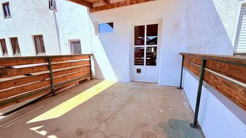 Balkon OG - 