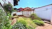 Garten mit Freisitz - 