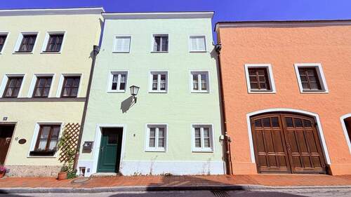 Blick zum Eingang - 