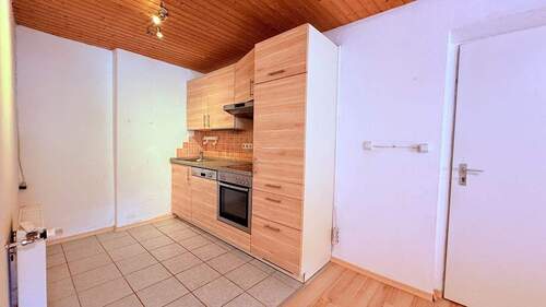 Küche Einliegerwohnung EG - 