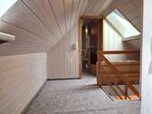 Vorraum Spitzboden - 