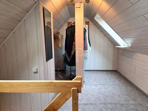 Vorraum Spitzboden - 