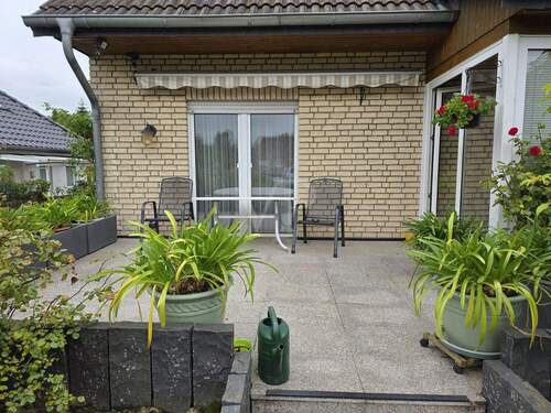 Terrasse - 4 Zimmer Einfamilienhaus zum Kaufen in Laatzen / Rethen