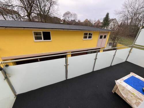 Balkon Obergeschoss - 