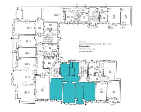 WE13 Bra16 VH Lage im Objekt - 