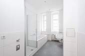 Beispielwohnung Badezimmer - 4 Zimmer Etagenwohnung in Berlin