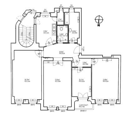 WE13 Bra16 VH 1. OG links - 