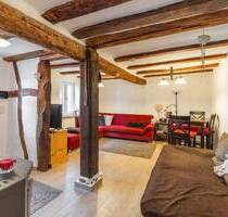 Klein, fein & voller Charme - saniertes Fachwerk-Schätzchen mit Innenhof in Neuwied-Heddesdorf!