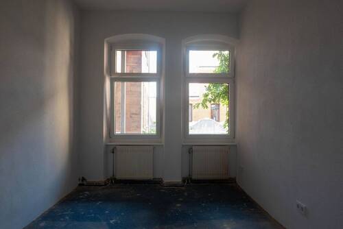 Zimmer mit Hofblick - 