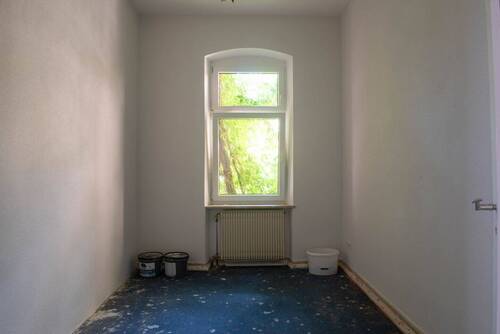 Kleines Zimmer mit Hofblick - 