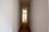 Flur hinten - 