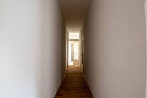 Flur hinten - 
