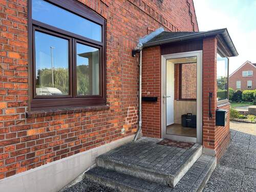 Eingangsbereich EG Wohnung - 