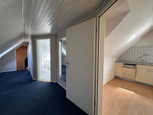 DG Flur Sichtachse - 