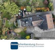 Mehrfamilienhaus mit drei Einheiten in zentraler Lage auf attraktivem Grundstück - Weyhe Kirchweyhe