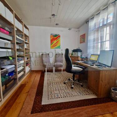 EFH EG Zimmer Büro - 