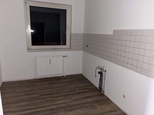 Küche - 2 Zimmer Etagenwohnung in Hamburg / Kirchwerder