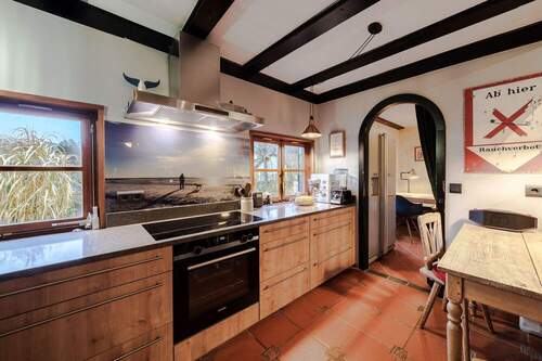 Wertige Einbauküche - 4 Zimmer Einfamilienhaus in Schmitten