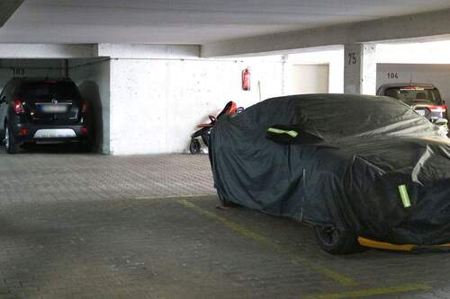 Tiefgarage 2 - Garage, Stellplatz zum Kaufen in Gaildorf