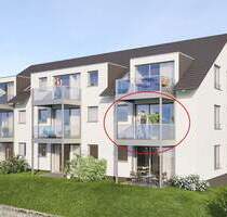 Tolle Neubau-Eigentumswohnung im OG in Radolfzell-Böhringen - Radolfzell am Bodensee