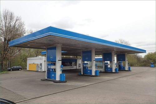 P4050019 - Tankstelle in Eberswalde - 590.000,00&nbsp;EUR Kaufpreis,